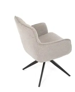 Otočné jídelní křeslo DCH-P3170 Autronic