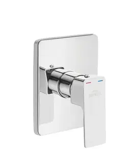INVENA 1-cestná nástěnná baterie NYKS BP-28-001-A