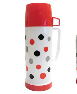 PROHOME - Termoska 0,45L tečkovaná