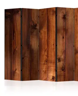 Paraván Pine Board Dekorhome