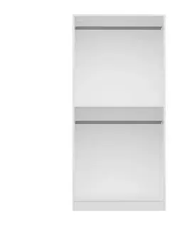 Šatní skříň Kale Membran White - 190