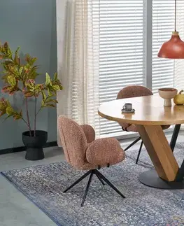 Otočné jídelní křeslo K568 Halmar