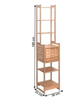 Regál SELENE TYP 4 Tempo Kondela