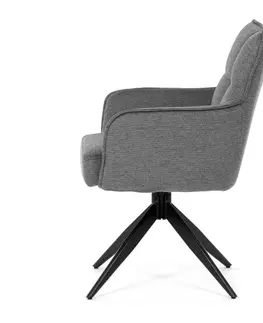 Otočné jídelní křeslo DCH-P3170 Autronic