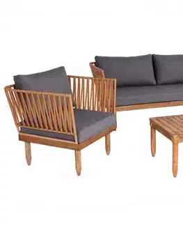 Zahradní sedací souprava HWC-L29