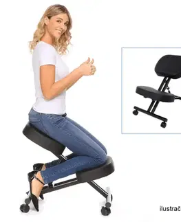 Ergonomická klekačka KILIAN Tempo Kondela