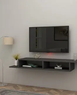 TV stolek Muson - Anthracite