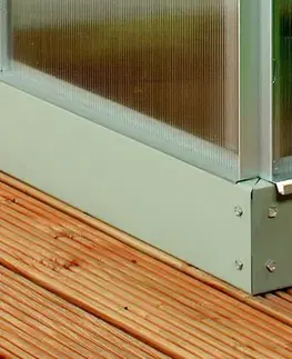 Základna pro skleník URANUS 6700 Dekorhome