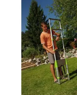 Teleskopický žebřík Fieldmann FZZ 4002 3,2m