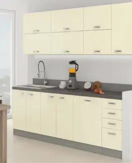 Kuchyňská linka PRADO 260 Tempo Kondela