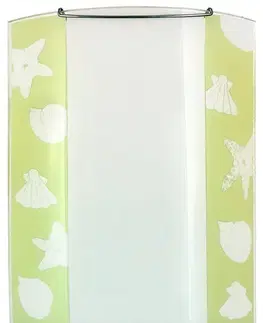 Nástěnná lampa 1X60W E27 BALI