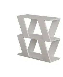 Odkládací stolek Lazena White