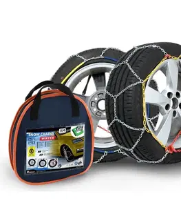 Compass Sněhové řetězy WINTER ÖNORM X80 nylon bag