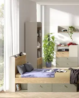 ArtJur Komoda KULYI 9 | eukalypt | smontovaná