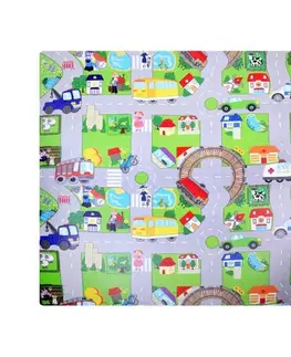 PROHOME - Podložka puzzle 4ks