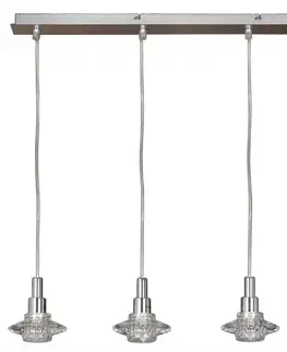 Stropní svítidlo Rastek 4X40W G9 chrom
