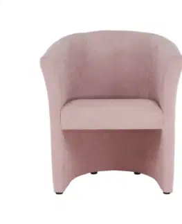 Křeslo s taburetem ROSE Tempo Kondela