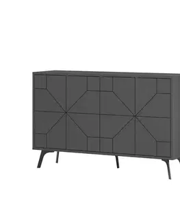Skříňka Dune Anthracite