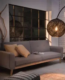Stojací lampa ANTERÓS Dekorhome