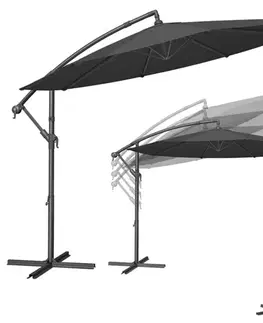 Naklápěcí slunečník ASL-E1116 Autronic