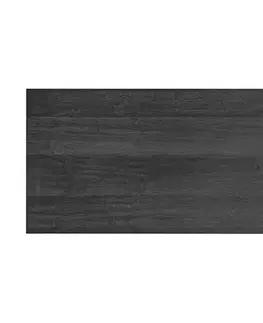 ArtCom Deska pod umyvadlo LEONARDO Oak | dub sherman Typ: Deska 120 cm / 89-120