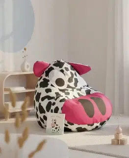 ArtPP Dětský sedací pytel KRAVIČKA | PPY-41