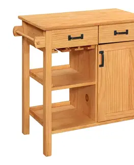 Kuchyňská skříňka OREGANO vosk