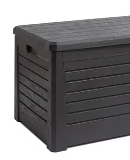 Zahradní úložný box FLORIDA 550 l Toomax