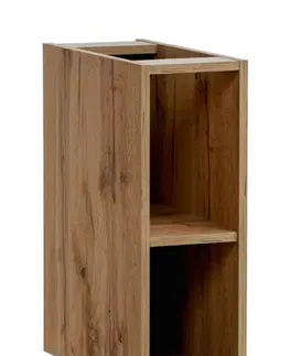 ArtCom Regál do koupelny XILO Oak 81-01