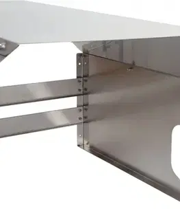 Garáž pro robotickou sekačku L43