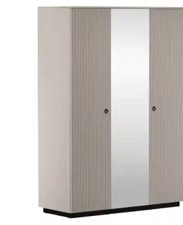 Šatní skříň DOMCA 3D Tempo Kondela