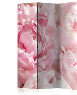 Paraván Sweet Peonies Dekorhome