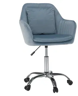 Kancelářské křeslo s polštářem KLIAN Tempo Kondela