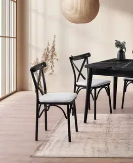 Extendable Dining Table Totem - 3041