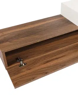 Televizní stolek Nirvana Teak