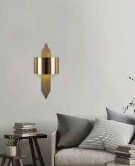 Nástěnná lampa 619 - A