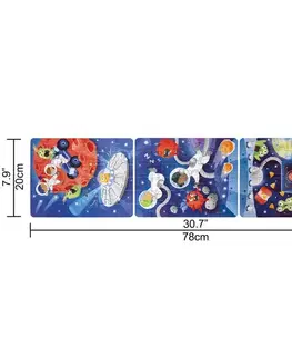 Hape Mezigalaktické puzzle