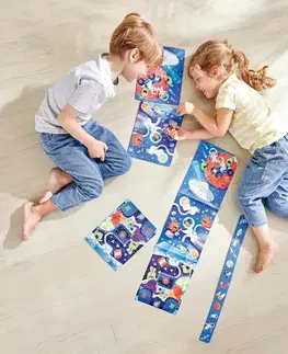 Hape Mezigalaktické puzzle