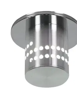 Hliníkové stropní svítidlo 3W bílé LED SMD 230V SA-11