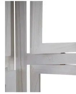 Paraván s fotografickými okny Dekorhome