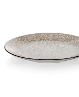 Banquet Sada mělkých talířů Shape 27 cm, 6 ks