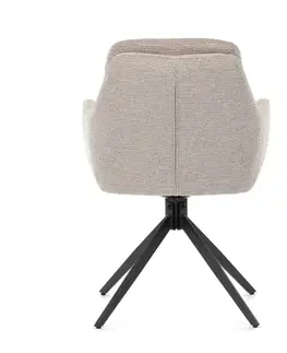 Otočné jídelní křeslo DCH-P3174 Autronic
