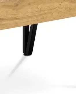 Konferenční stolek AHG-233 OAK Autronic