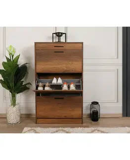 Botník Oslo Walnut II