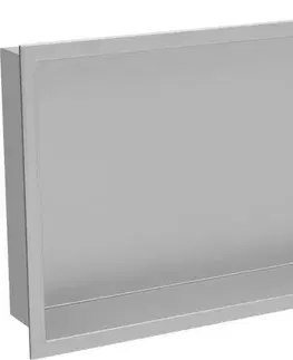 MEXEN X-Wall-R modul pro vestavbu do stěny 60 x 30, nerez 1910603010