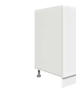 ArtExt Kuchyňská skříňka spodní rohová ESSEN | D13 U Barva korpusu: Grey