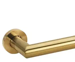 SAPHO X-ROUND GOLD držák ručníků 300, zlato mat XR400GB