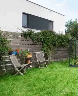 Skleník VITAVIA VENUS 6200 čiré sklo 3 mm Dekorhome