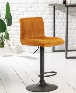 Barová židle 2 ks FOLOS Dekorhome