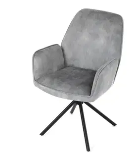 Sada jídelních židlí HC-511 SIL4, 2 ks